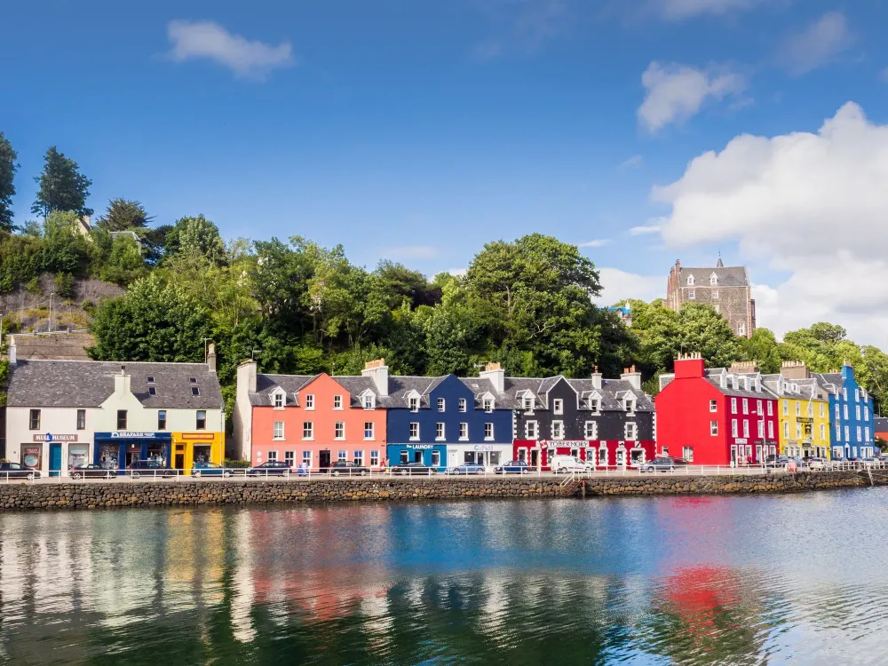 Tobermory Things to Do